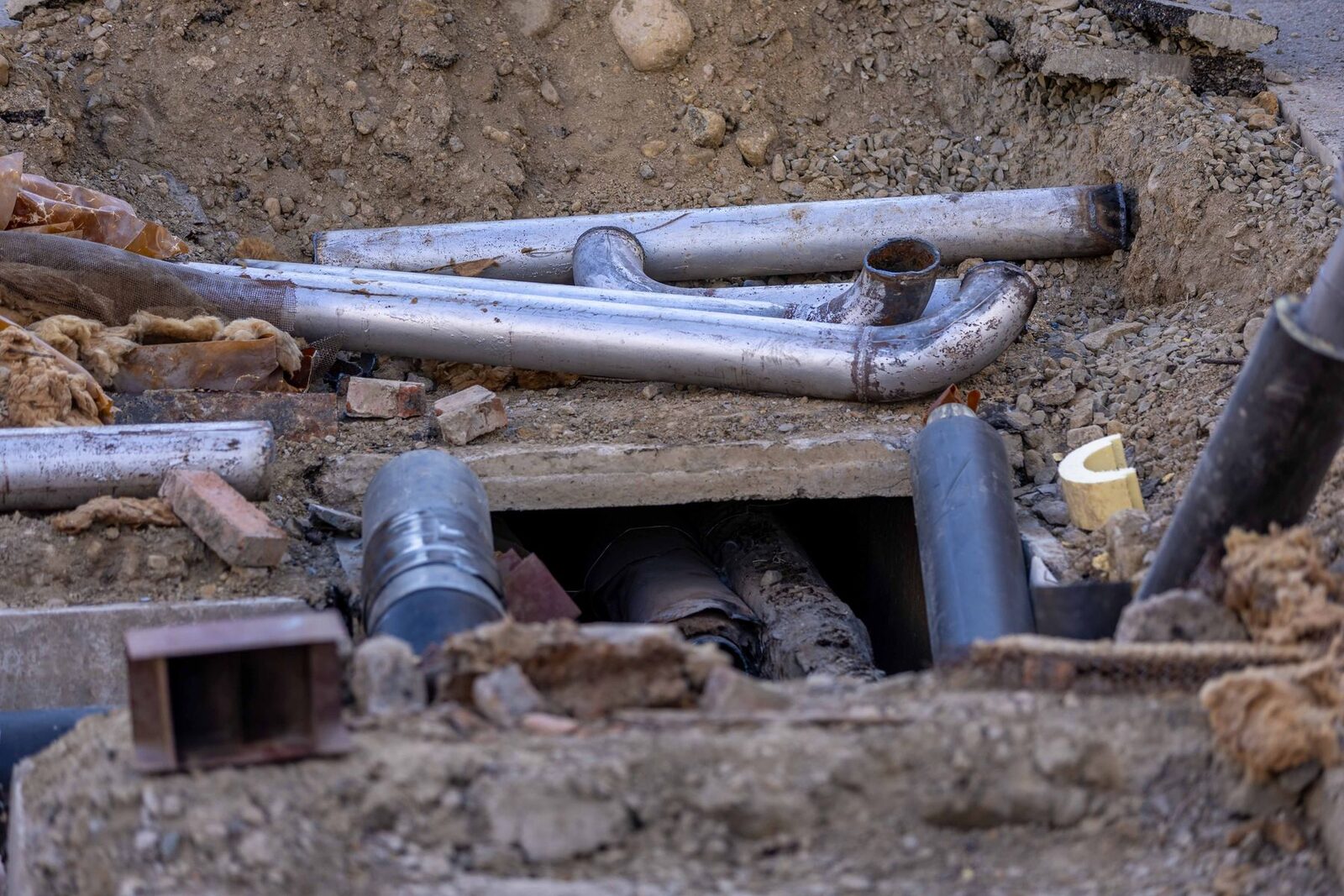 Daylighting & Locating Support — Apex Site Services, Southwest Montana utility subcontractor