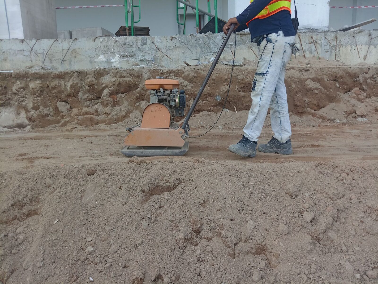 Site Restoration — Apex Site Services, Southwest Montana utility subcontractor